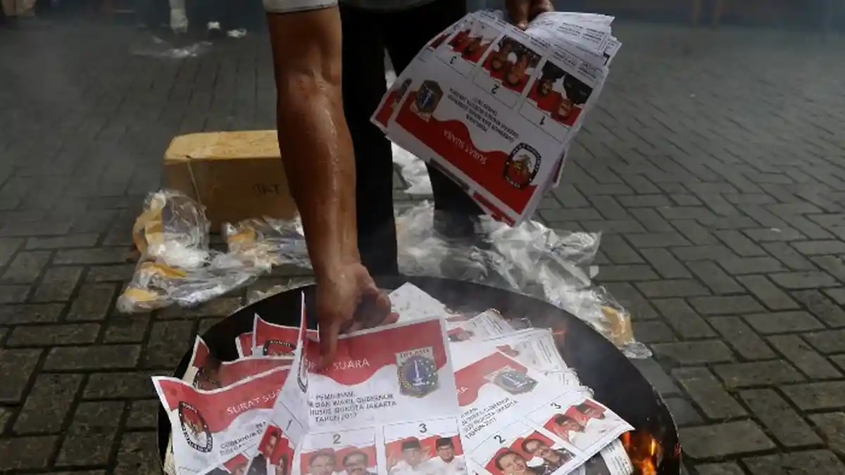 Pilpres 2014 Dipertanyakan karena Hak Suara Pasien Sakit Jiwa Dicabut
