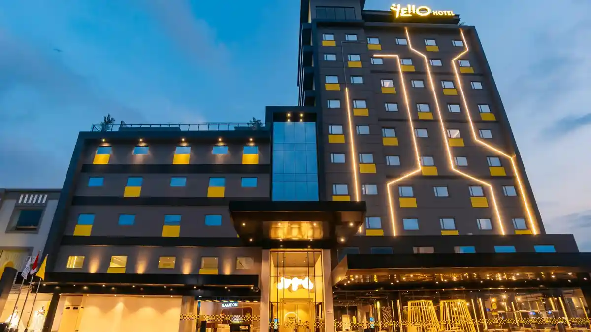 Nikmati Pengalaman Menginap dan Santai di Yello Hotel Harbour Bay Batam