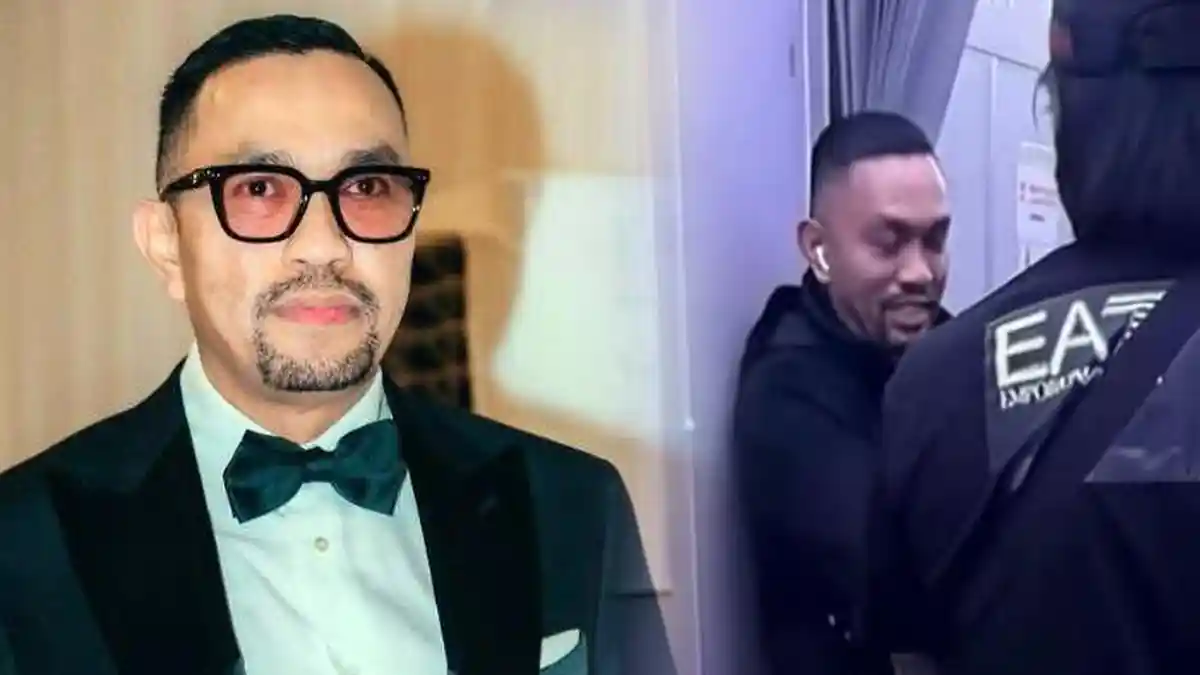 Takut Pulang ke Indonesia, Ahmad Sahroni Diduga Kabur ke Jerman, Diburu Diaspora