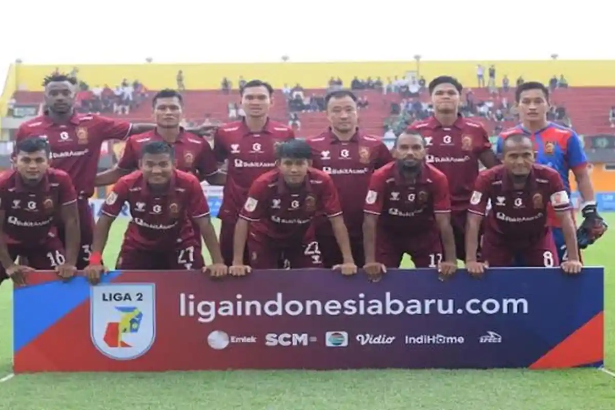 Jelang Laga Away PSDS Deli Serdang dan PSMS Medan di Liga 2, Sriwijaya FC Optimis Raih Poin Penuh