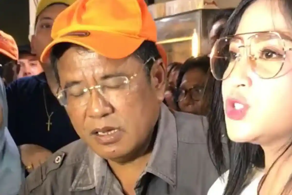 Jawaban Hotman Paris Saat Dituding Jalani Settingan dengan Dewi Perssik: ‘Terlalu Mahal Pakai Aku’