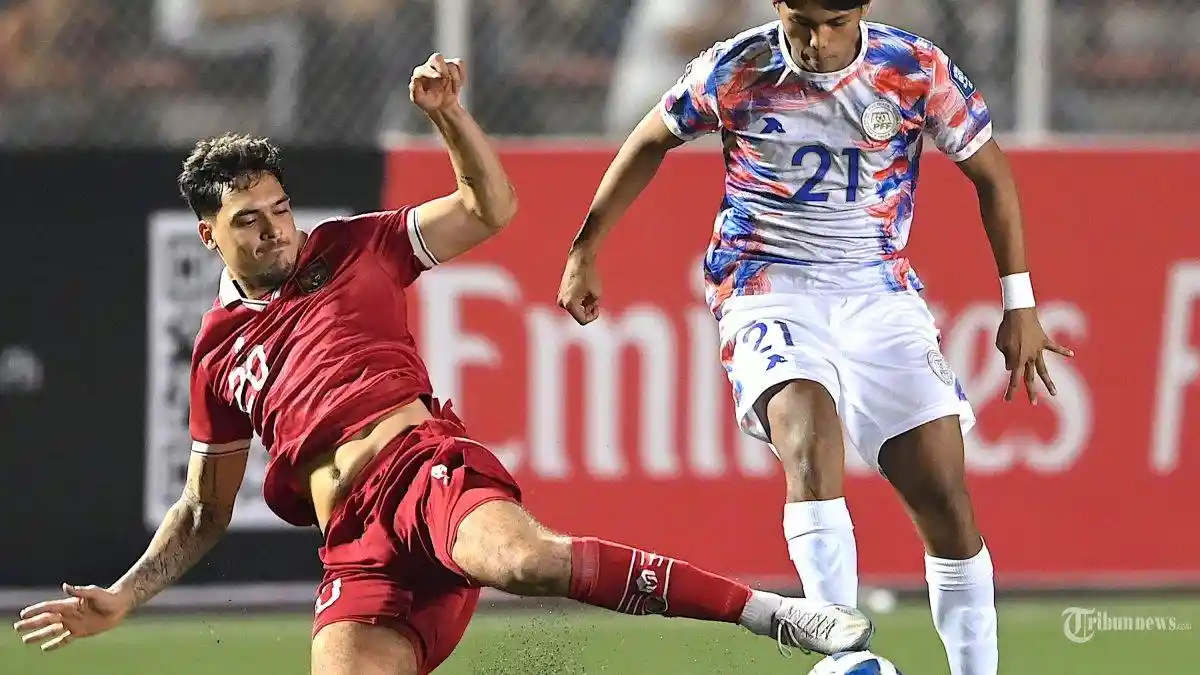 Shin Tae-yong Bak Beri Angin Segar, Suporter Jangan Cemas Timnas Indonesia vs Filipina