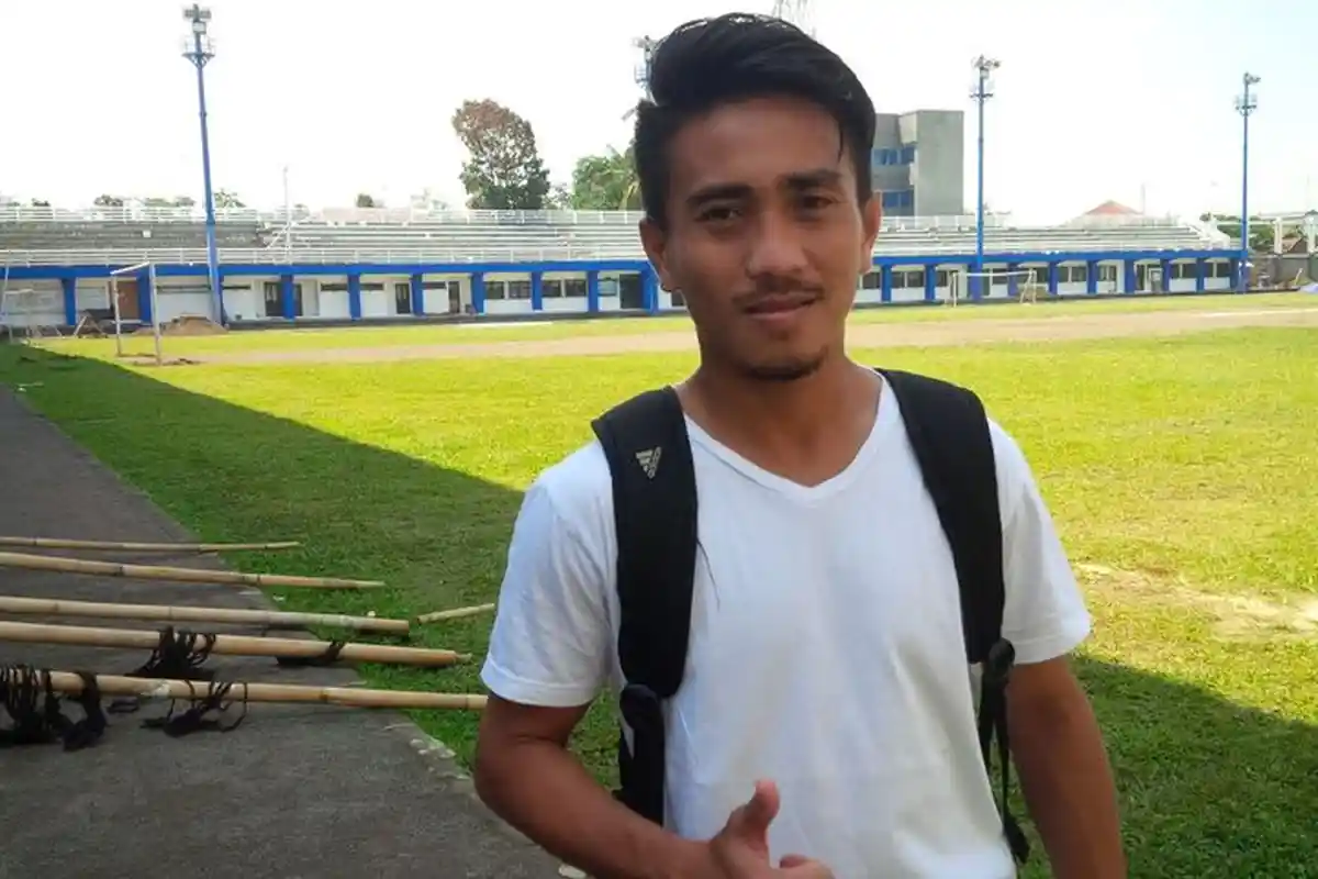 Eks Gelandang Persib Bandung Ini Senasib dengan Supardi, Dilarang Main 4 Kali