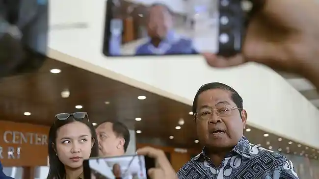 Idrus Marham Sambut Islah PBNU: Muktamar Jalan Bermartabat Akhiri Konflik