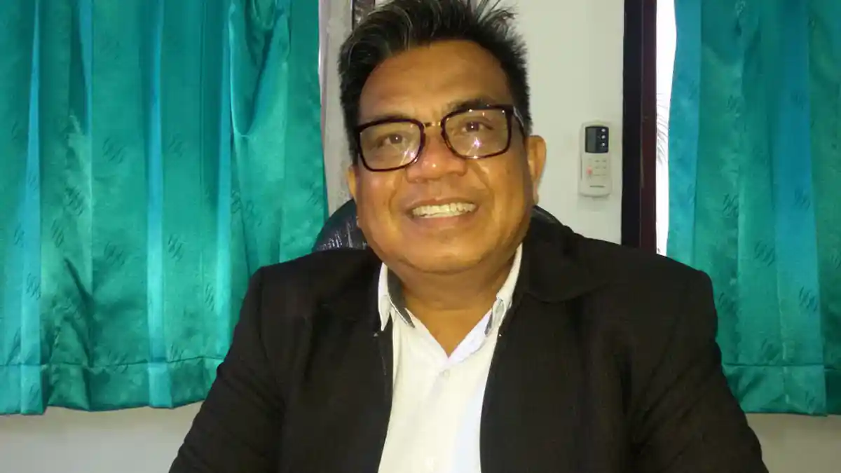 Benarkah Kantor Bupati dan DPRD TTS Rusak Karena Kurang Pemeliharaan?