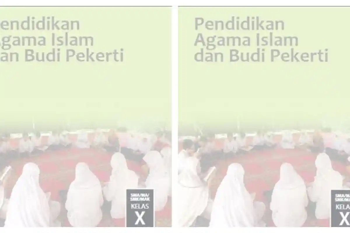 Soal PAS, UAS PAI Kelas 10 Semester 2, Lengkap dengan Kunci Jawaban Penilaian Akhir Sekolah