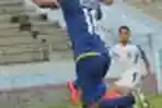 Pra Pon Jateng vs PSIS Semarang Dalam Uji Coba