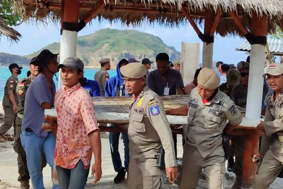 Isu Pelanggaran HAM di Pantai Aan, Nursiah: Tak Ada Pemerintah yang Ingin Sengsarakan Rakyat