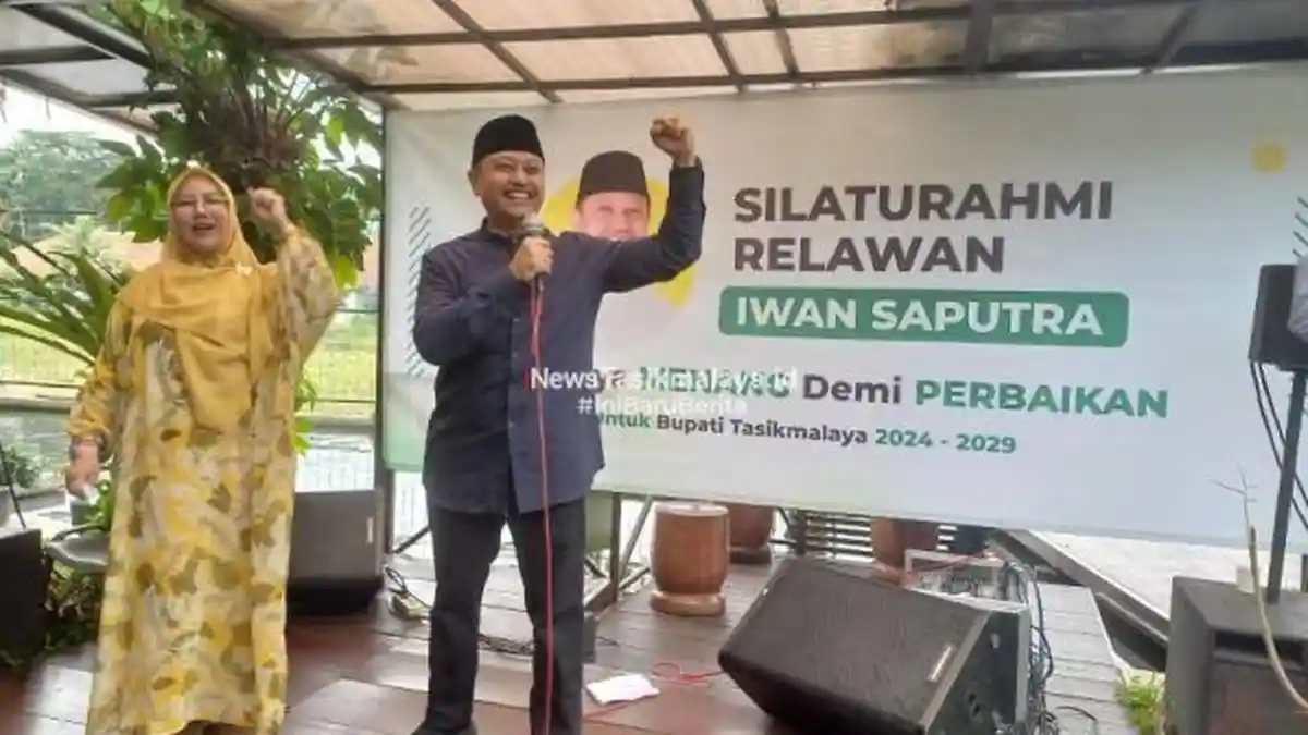 Pilkada Kabupaten Tasikmalaya, Iwan Saputra Bacabup Terpopuler di Kalangan Mahasiswa