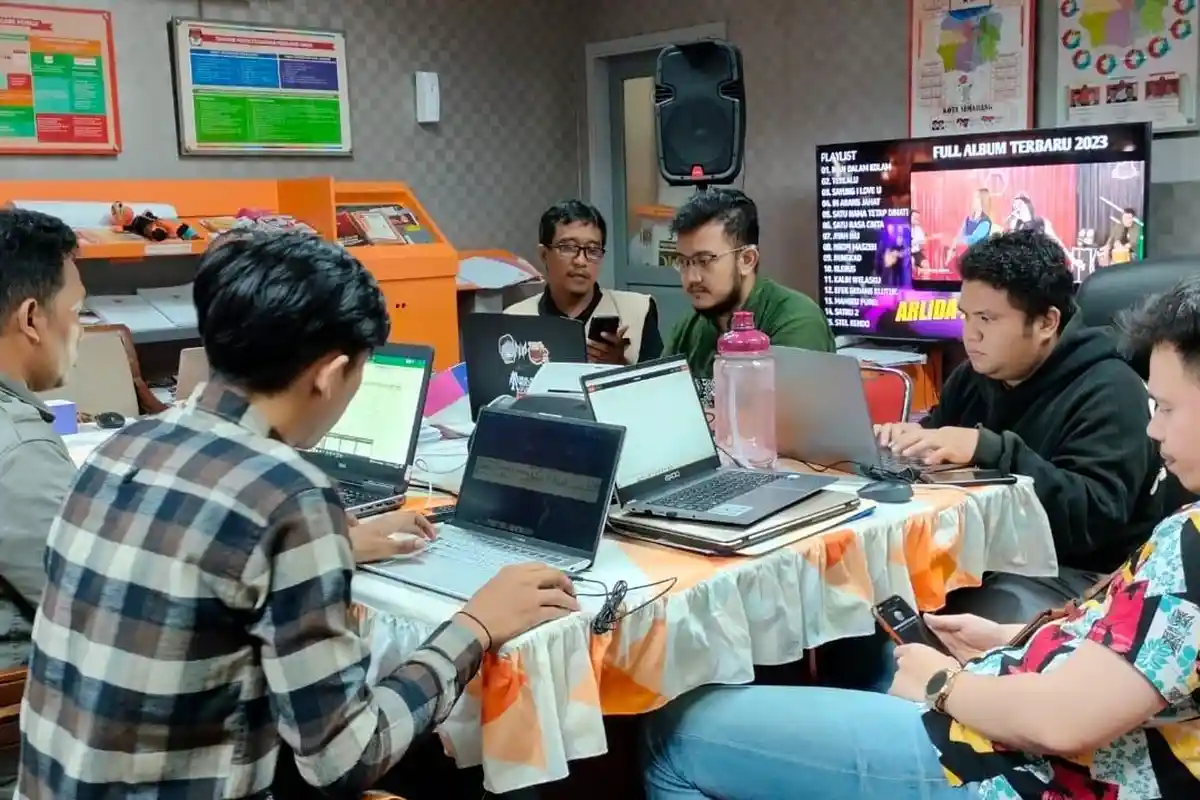 KPU Kota Semarang Pastikan Tak Ada Pemilih Ganda