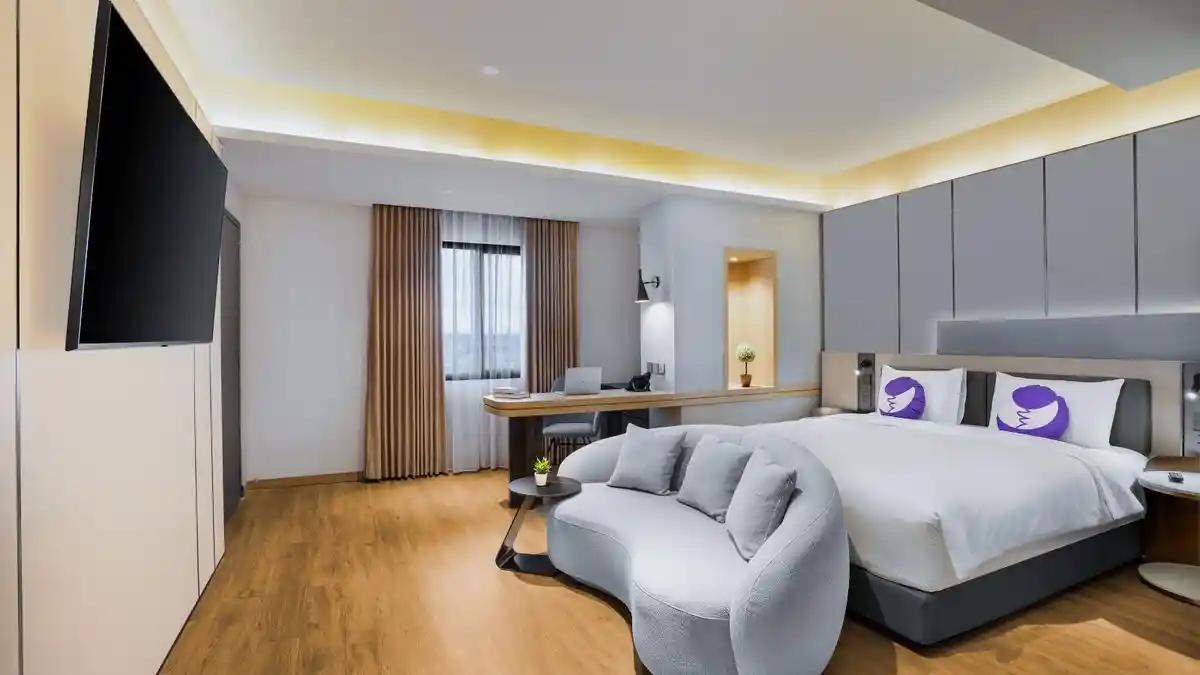 Fox Hotel Nagoya Batam Hadirkan Beragam Promo Menarik Sepanjang Juni 2026 - Tribunbatam.id