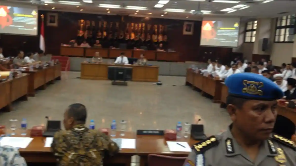 Hadiri Gelar Perkara, Ombudsman Apresiasi Terobosan Positif Polri