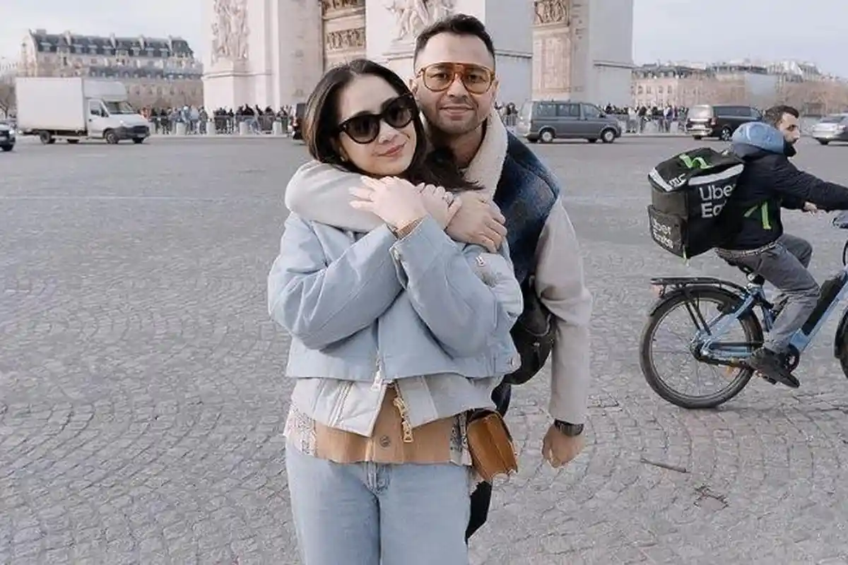 Nagita Slavina Jatuh Sakit Usai Raffi Ahmad Dituding Melakukan Pencucian Uang: Capek Hati