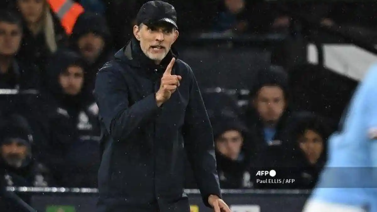 Disingkirkan Real Madrid, Pelatih Munchen Thomas Tuchel Soroti Keputusan Wasit