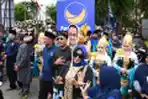 DPD Partai Nasdem Kota Malang Daftarkan Bacaleg Di KPU Kota Malang