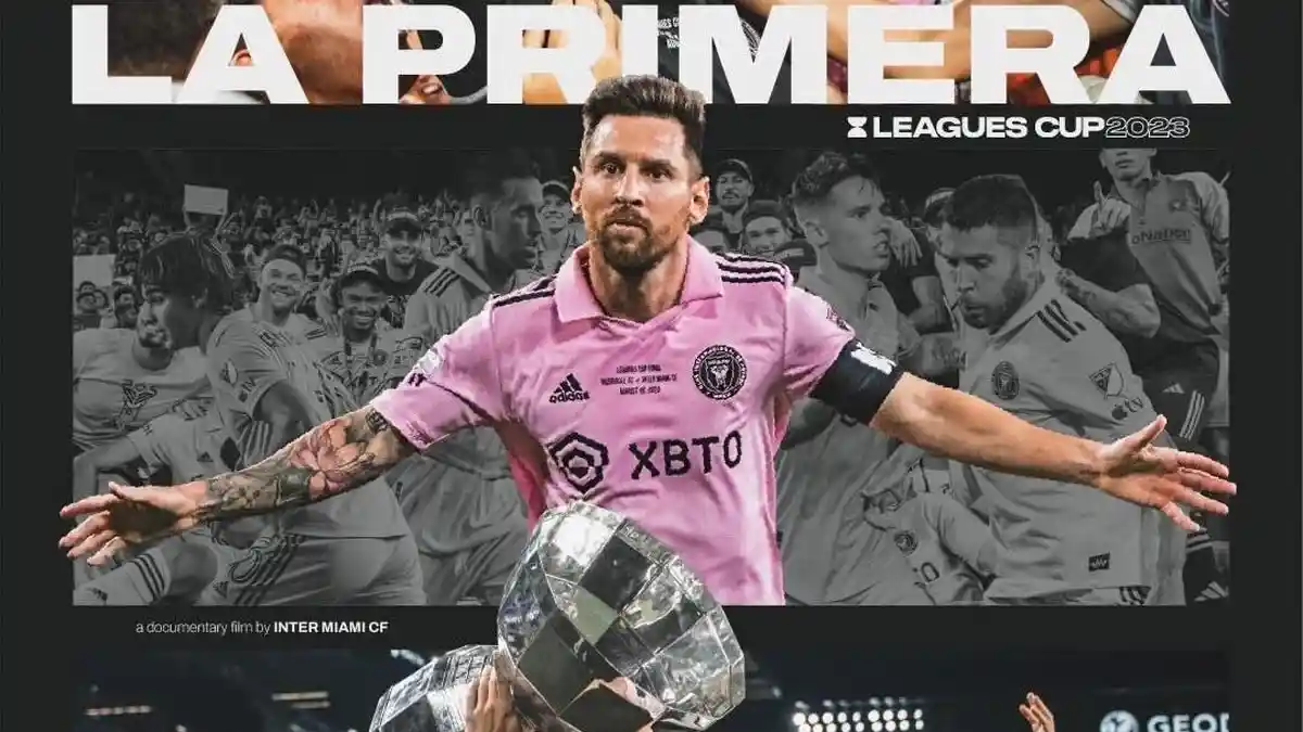 Prediksi Skor dan Line Up Sporting KC vs Inter Miami di Piala Champions CONCACAF, Aksi Lionel Messi