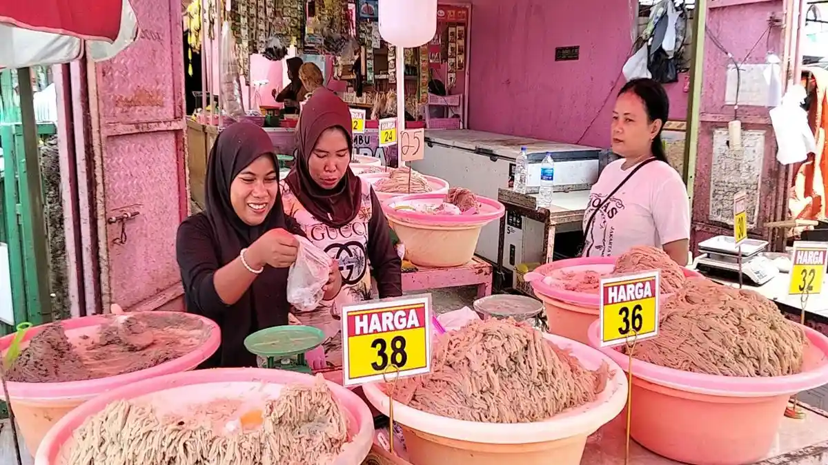 DAFTAR Harga Ikan Giling di Palembang Hari Ini, Tenggiri Dibanderol Rp 120 Ribu per Kg