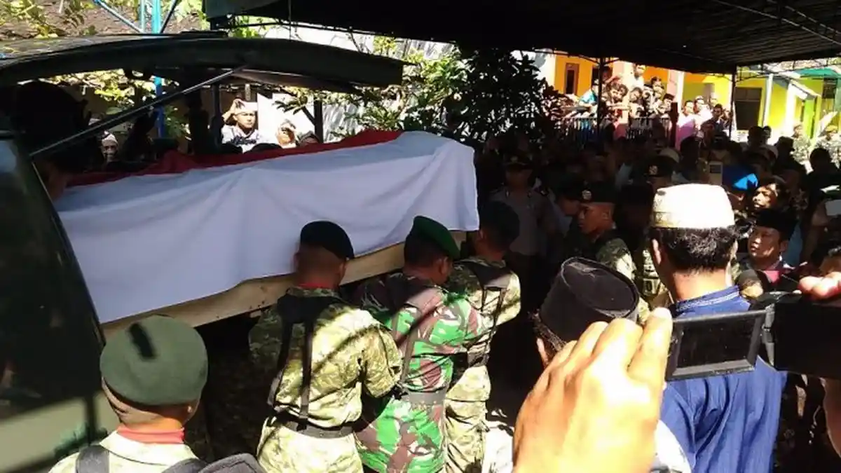 Praka Ibnu Hidayat Dikenal Santun dan Kiper Kondang Desa Kebonbatur