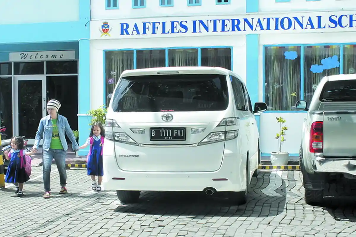 Di Sekolah Dasar Internasional Ini, Murid Diajari Berbisnis