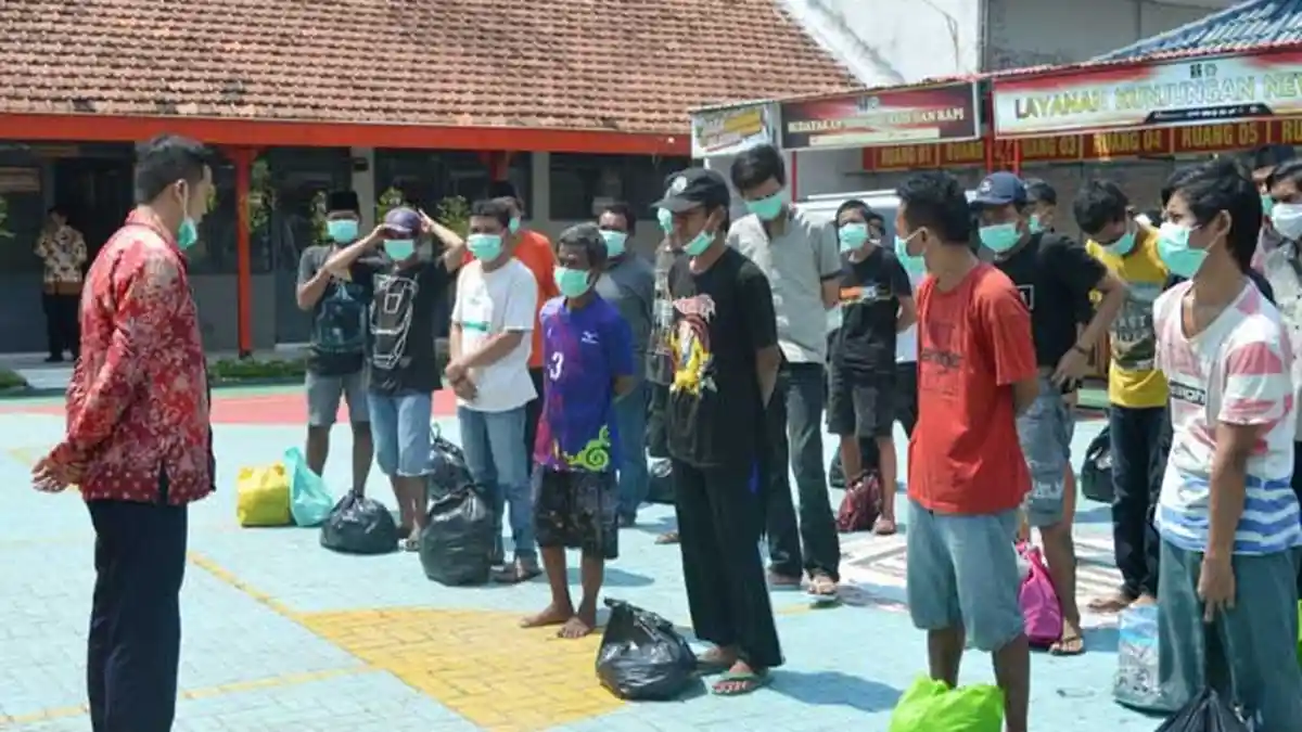 Kapasitas Lapas Tuban Meningkat 19 Persen Usai Terima 59 Napi Asal Sidoarjo