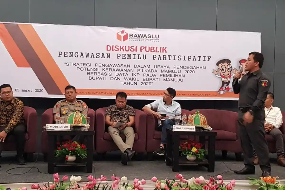 Netralitas ASN Jadi Ancaman Pilkada Mamuju 2020