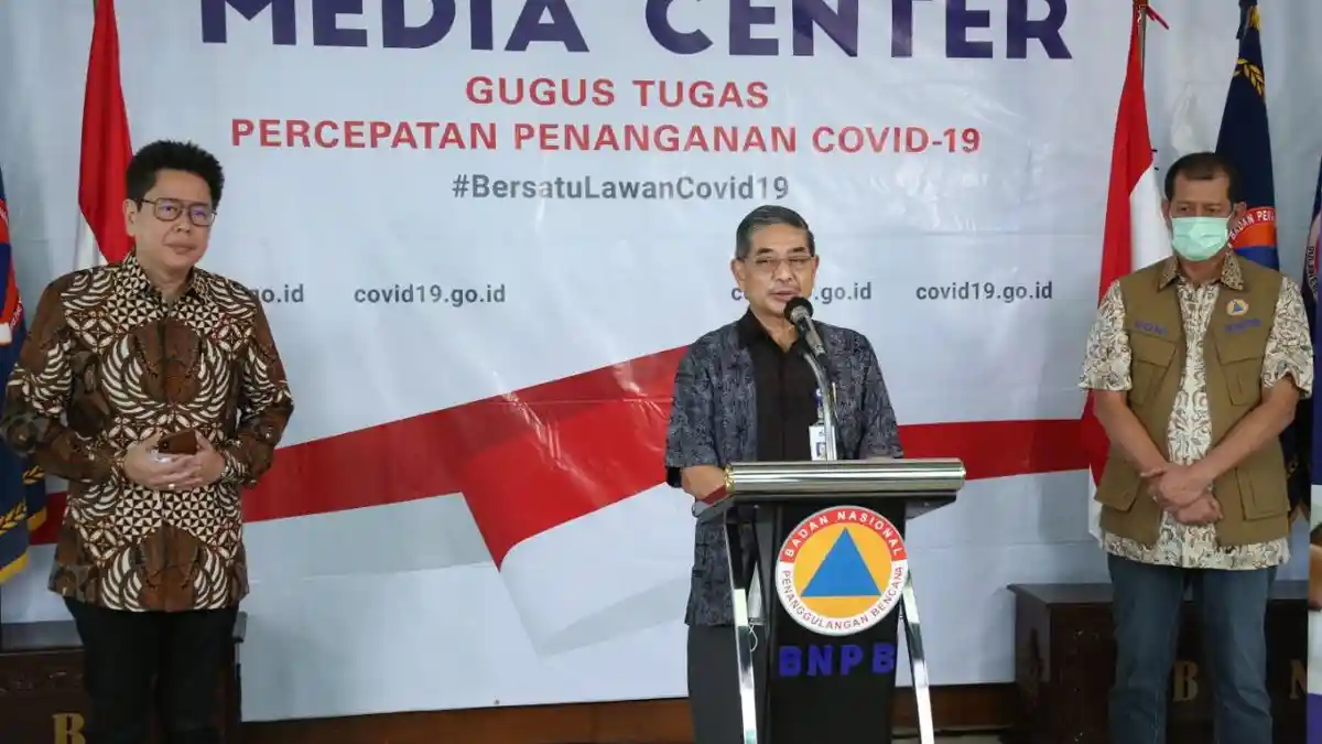 LBM Eijkman Dapat Sumbangan Dana Penanganan Virus Corona Rp10 Miliar