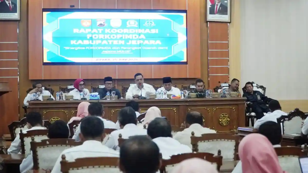 Jepara Komitmen Perangi Judi Online, Mas Wiwit Sebut Ada ASN Bermain Judol
