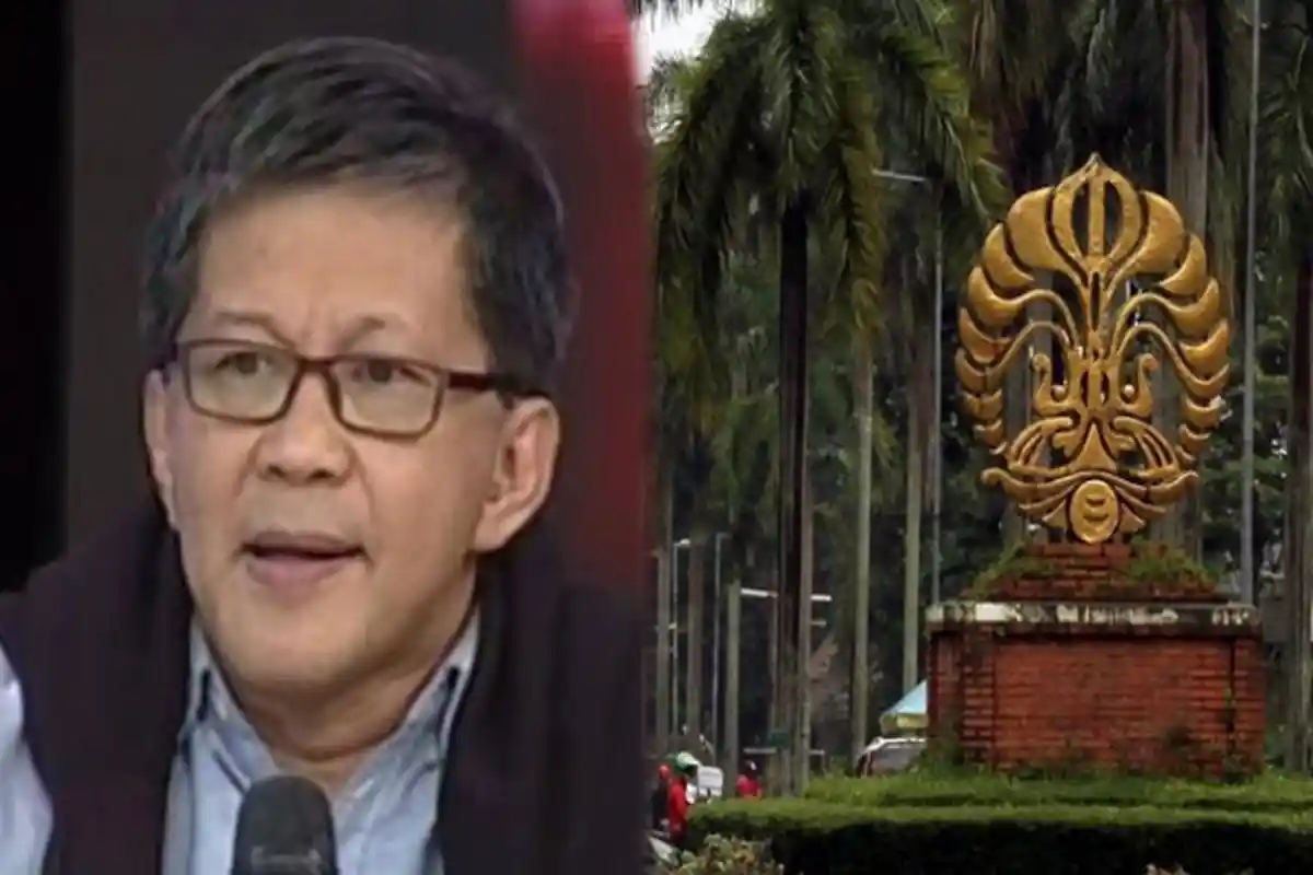 Sempat Sebut UI Dungu dan Tak Paham Filsafat, Kini Rocky Gerung Akui Ciptakan Mata Kuliah Baru?