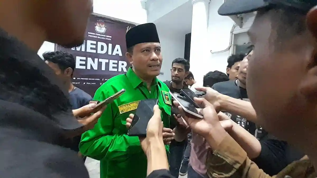 DPW PPP Maluku Utara Jalin Komunitas Politik dengan Iskandar Idrus, Bahas Satu Kursi DPR RI