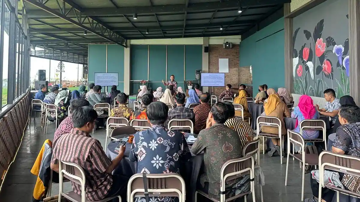 Pesan Pemerintah Sering Gagal Paham, Puluhan Admin Medsos Pemkab Wonosobo Dikumpulkan