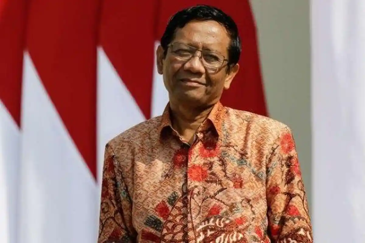 Apa Kata Pengamat Jika Ganjar Pranowo Dipasangkan dengan Mahfud MD