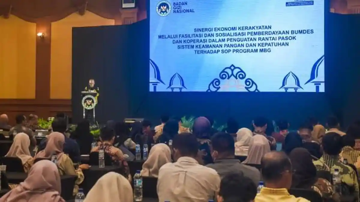 Pemprov NTB Dorong Produk Lokal Jadi Tulang Punggung Program MBG