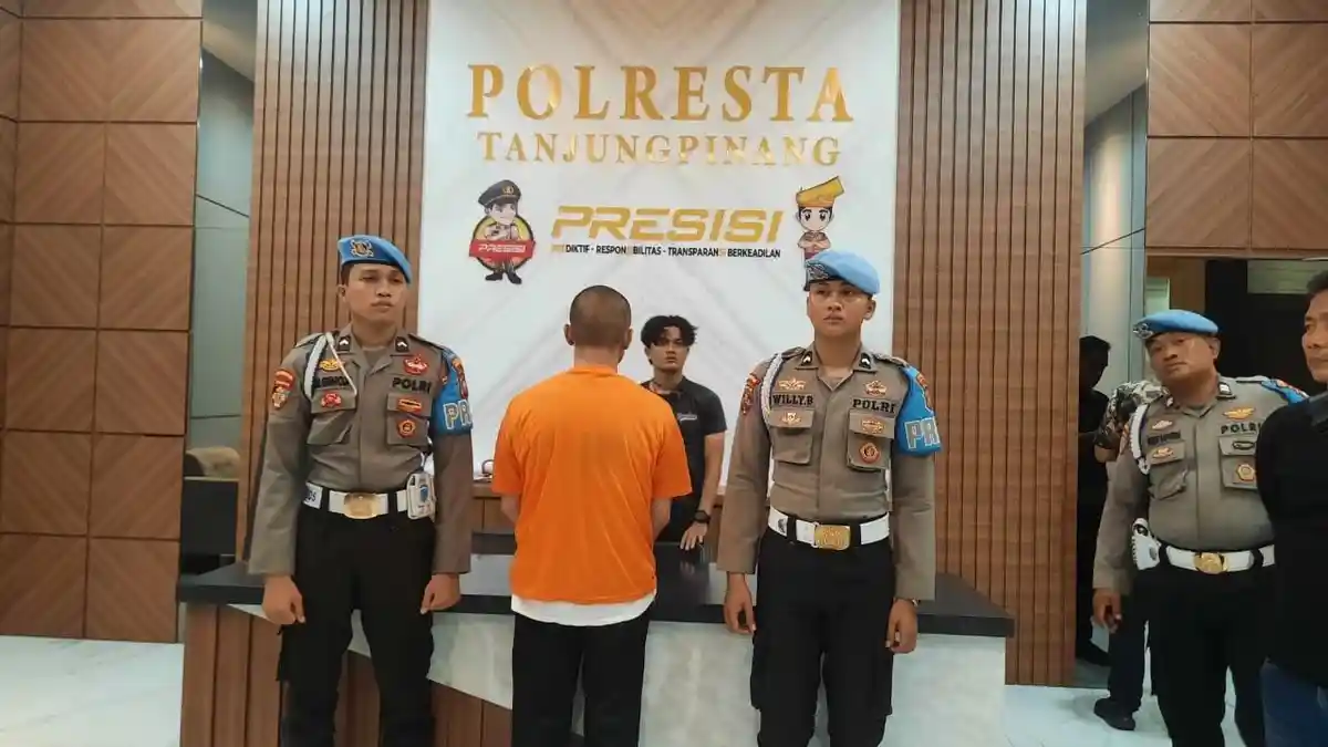 Warga Singapura di Batam Korban Pembunuhan, Buang Mayat ke Jembatan III Barelang