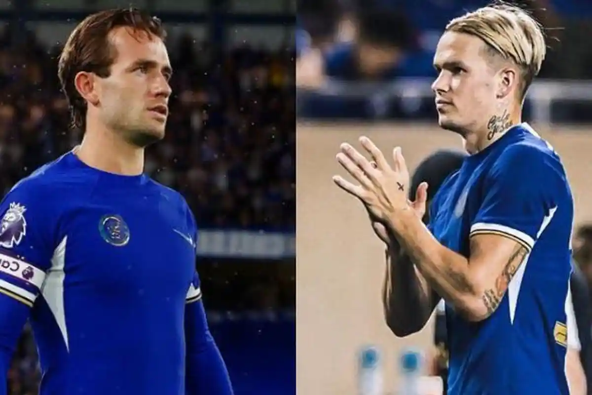 Gosip Tukang Cukur Ben Chilwell Sebut Bek Chelsea Remehkan Mykhailo Mudryk, Kini Malah Mau Bimbing