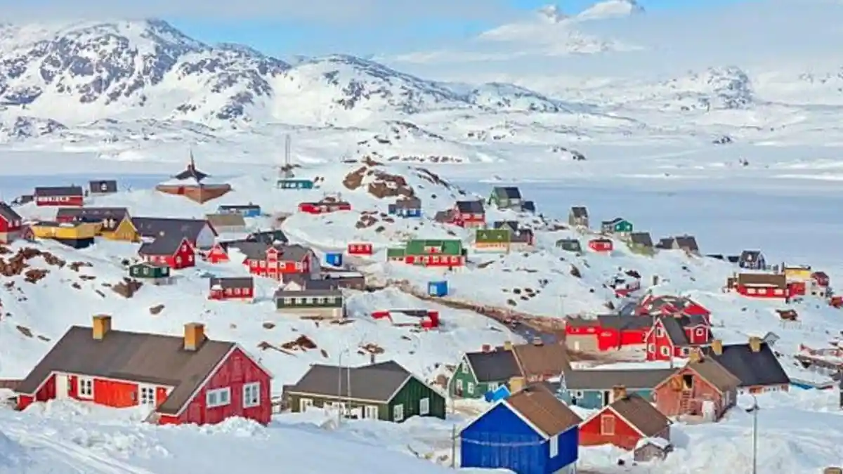 Amerika Ancam Jalur Non-Damai Kuasai Greenland, Takut Didahului Rusia dan China