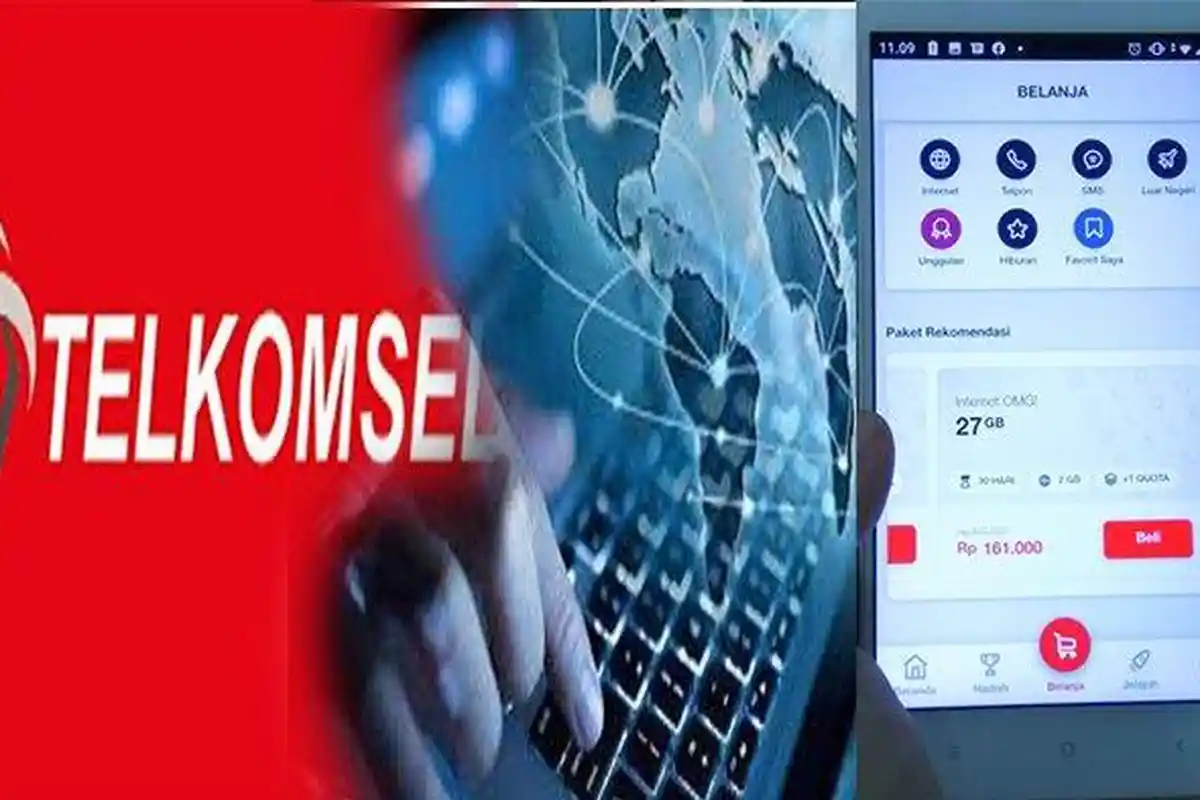 Promo Telkomsel Bulan Juli 2020: Isi Pulsa Rp 40 Ribu Dapat Kuota 10 GB, All Jaringan