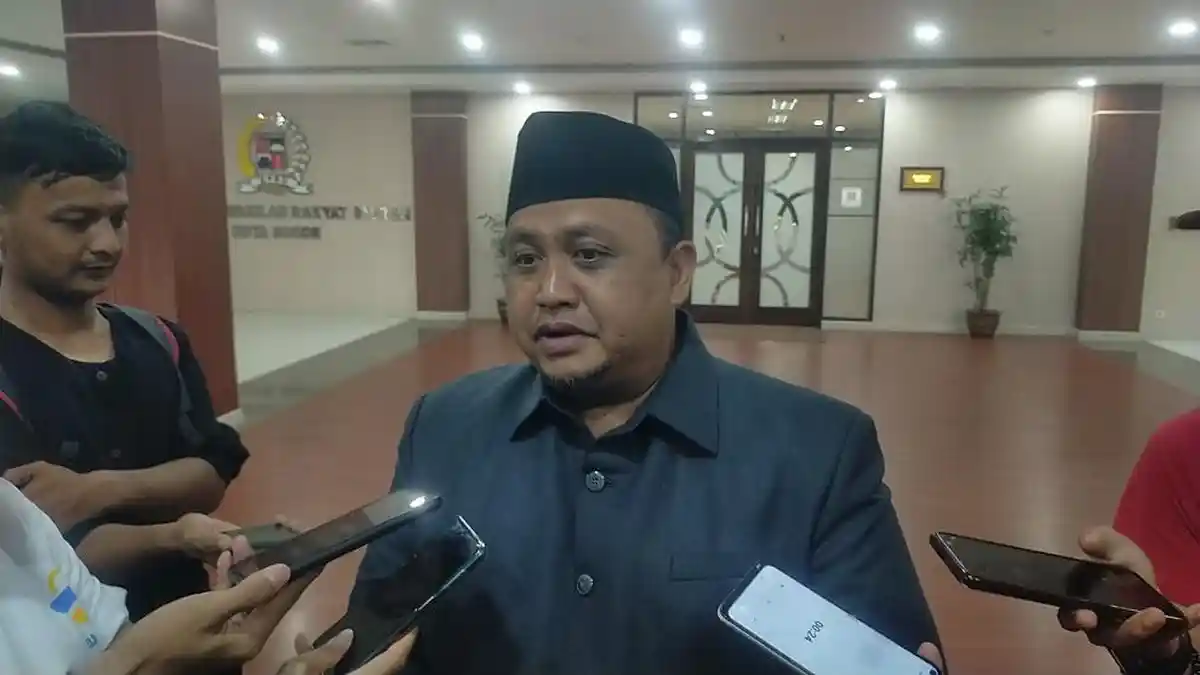 Banjir Lintasan Menerjang Kota Bogor, DPRD Ajak Pemkot Sama-sama Cari Solusi