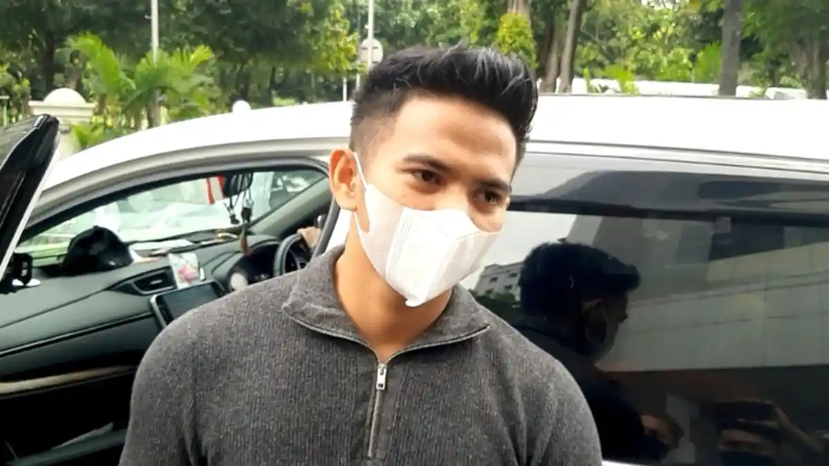 Sudah Menikah, Ridho 2R Bersyukur Tidak Lakukan Dosa Lagi