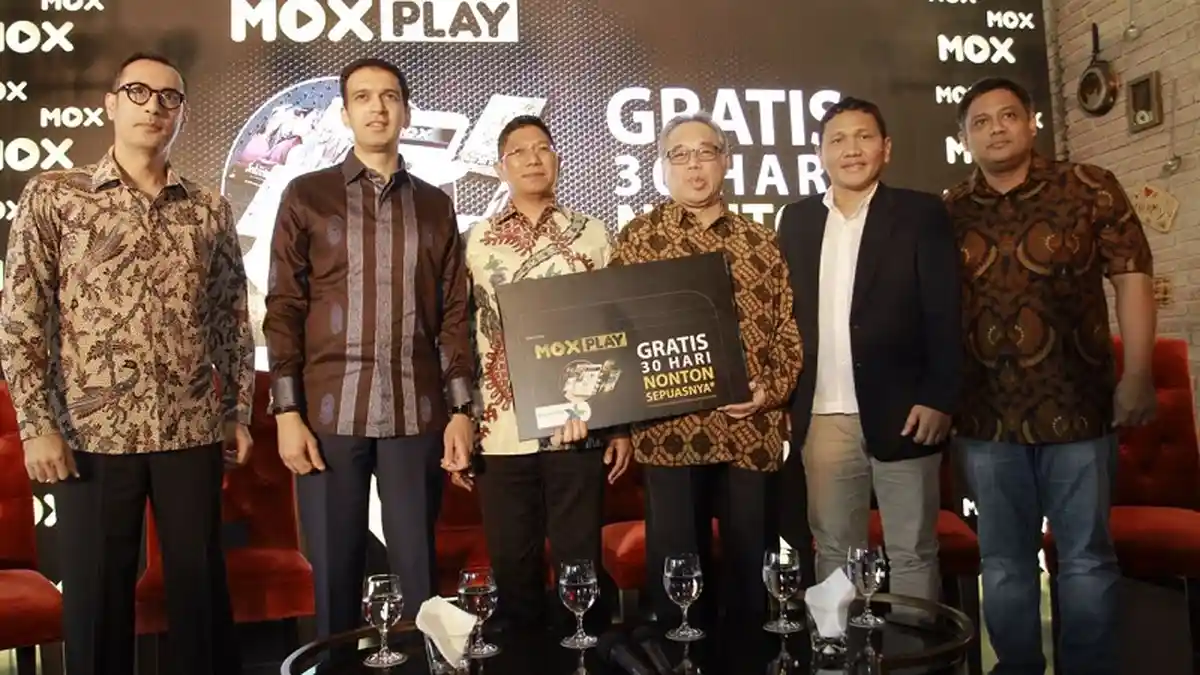 XL Dukung Pengembangan Industri Film Nasional