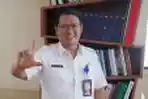 Kepala Dinas Dukcapil DKI Jakarta Budi Awaluddin
