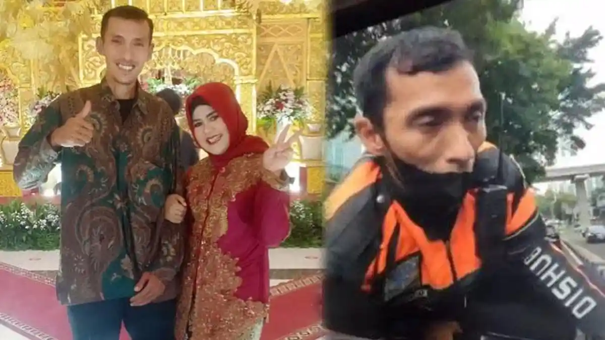 Curhatan Sendu Istri Petugas Dishub Jaksel yang Nyangkut di Kap Mobil, Sering Ribut dengan Suami?