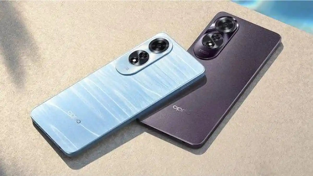 Bandingkan Spesifikasi HP Oppo A60 yang Baru Rilis Vs Xiaomi Redmi Note 13, Harga Cuma Rp 2 Jutaan