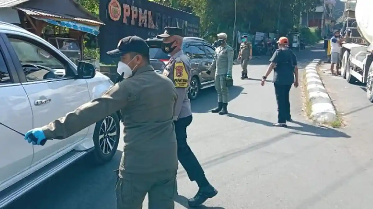 PPKM Darurat Bisa Diperpanjang Bila Pandemi Covid-19 Masih Tak Terkendali