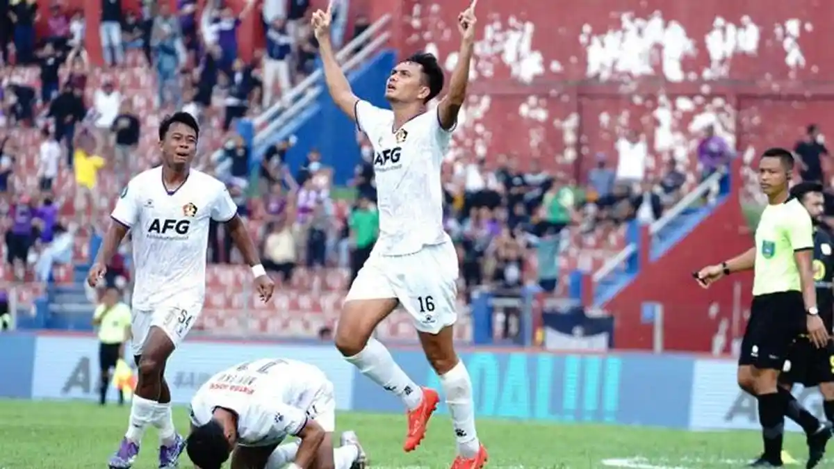 PSIS vs Persik Kediri, Tanpa Supriadi dan Rohit Chand, Macan Putih Boyong 22 Pemain ke Magelang