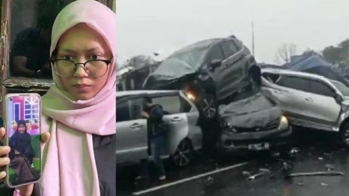 Permintaan Terakhir Sasa Korban Tewas di Kecelakaan di Tol Cipularang ...