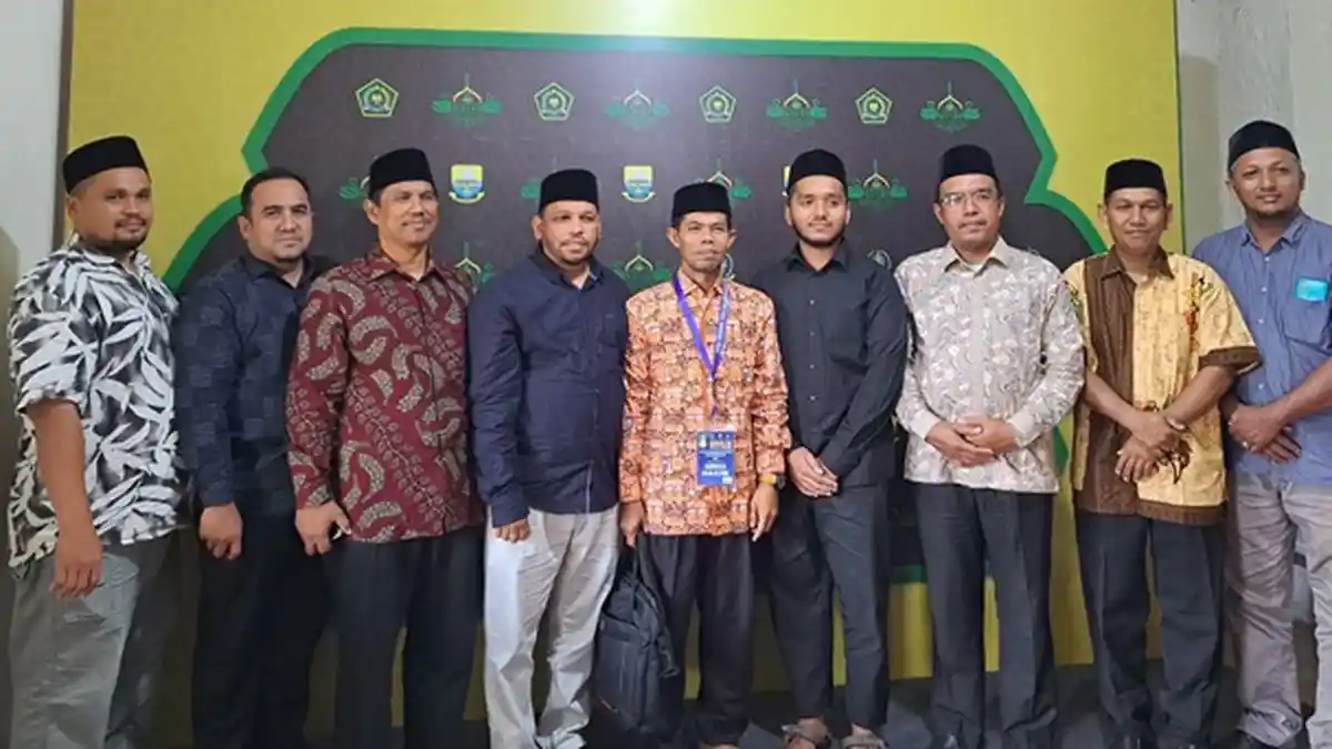 Tiga Peserta Aceh Masuk Final STQH Nasional di Jambi, Ini Nama dan Cabangnya