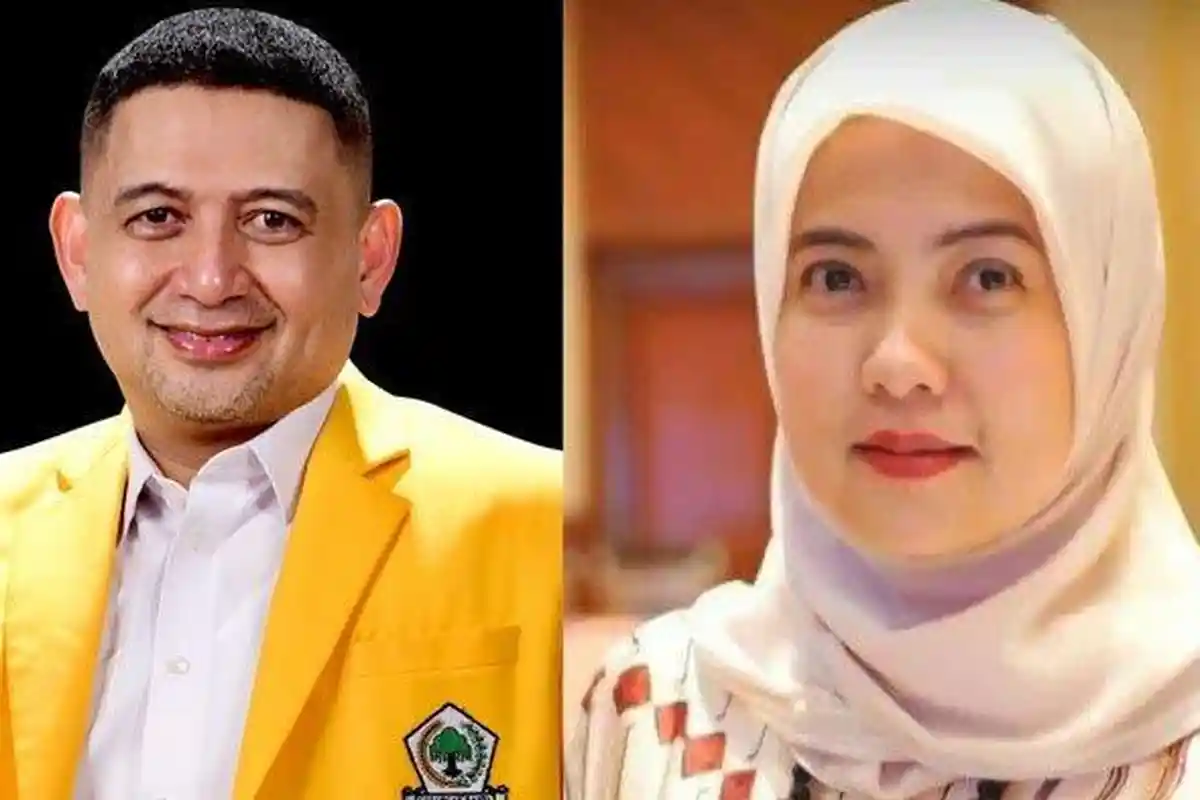 Munafri - Aliyah Butuh 4 Kursi Lagi Maju di Pilwali Makassar