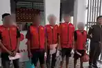 Lapas Atambua Terima Pelimpahan 5 Tahanan dari Kejari Belu