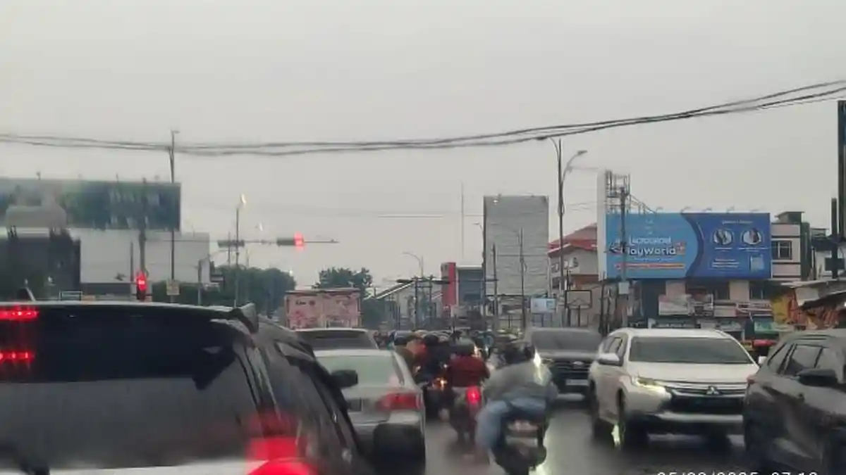 Ganjil Genap Solusi Kemacetan Palembang? Pakar Transportasi: Sangat Bisa Diterapkan