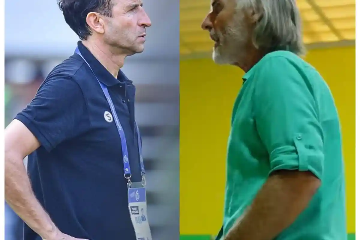 Head to Head Luis Milla Dengan Jan Olde Riekerink, Pelatih Persib Lebih Mentereng di Pramusim